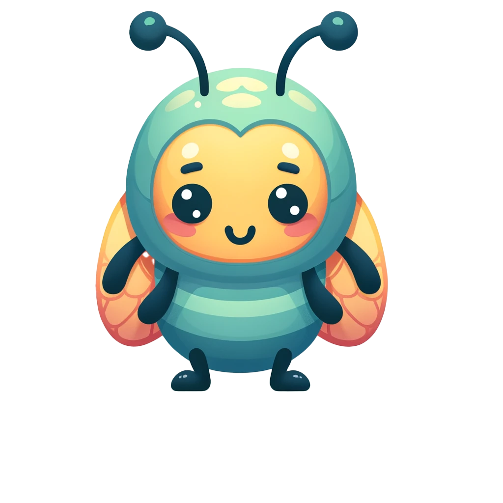 Bug Character
