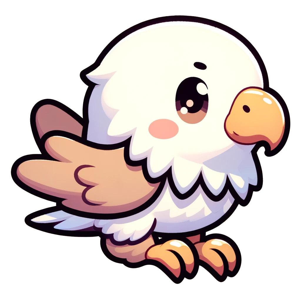 Eagle Character